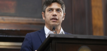 El Gobernador encabezó la apertura del 154º período de Sesiones Ordinarias de la Legislatura bonaerense.