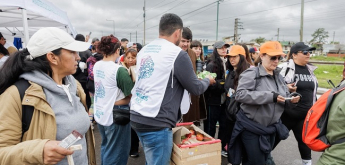 La Provincia acompañó a más de 2,7 millones de fieles en la 52° Peregrinación a Luján