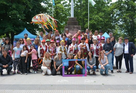 “Voces y Saberes Mayores”, una muestra para poner en valor los derechos y el bienestar