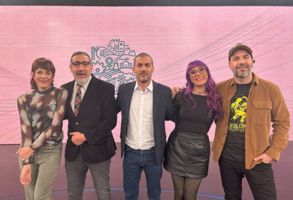 Somos Bonaerenses muestra la reurbanización de barrios populares de San Martín