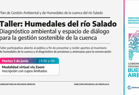 Diagnóstico ambiental y diálogo para la gestión sostenible de la cuenca