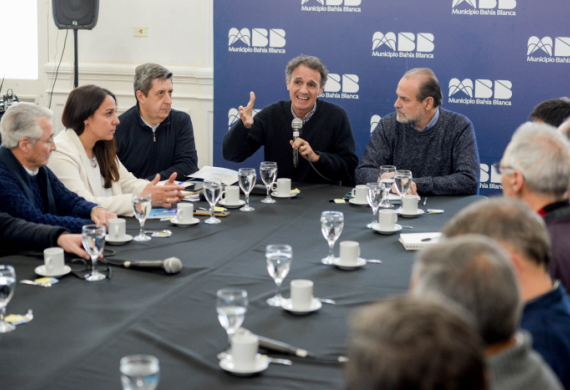 Más obras para Bahía Blanca