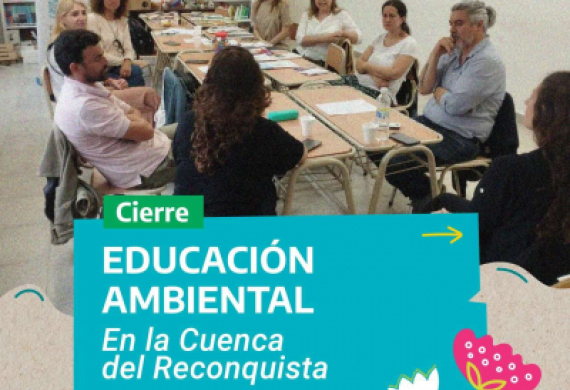 Cierre capacitación EAI