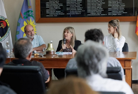 La Provincia promueve herramientas financieras para el sector productivo bonaerense