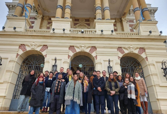 El Consejo Federal de Inversiones convoca al programa de formación “Gestión para el Desarrollo”