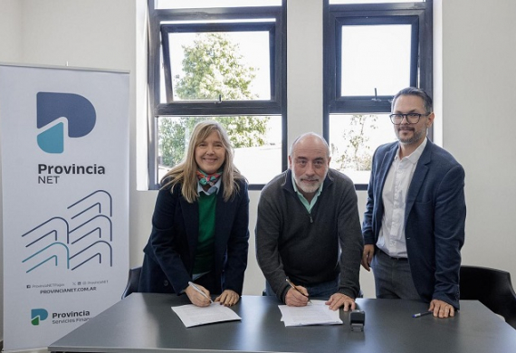 La Casa de la Provincia en Marcos Paz contará con los servicios de Provincia NET Pagos