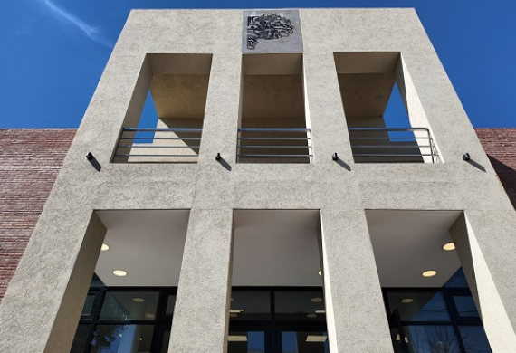 Entró en funcionamiento la Casa de la Provincia en Saavedra