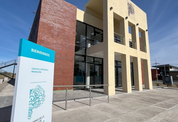 Ya se realizaron 600.000 trámites en las Casas de la Provincia