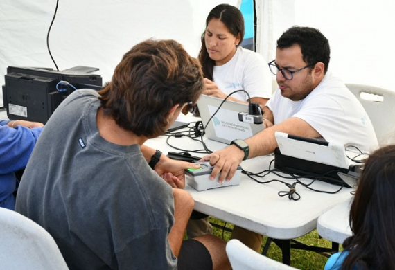 Los operativos de verano finalizaron con más de 8.300 trámites resueltos