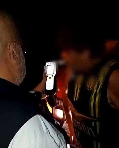 El hecho tuvo lugar a la altura del kilómetro 529 de la Ruta 11.