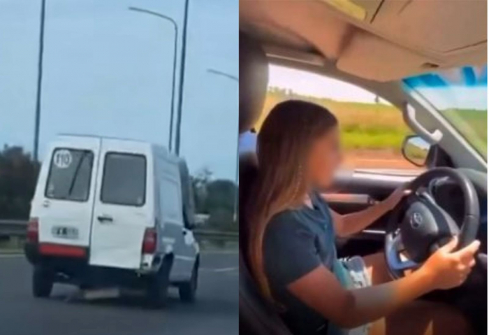 Tras la difusión de los hechos, se avanzó con las actuaciones correspondientes.