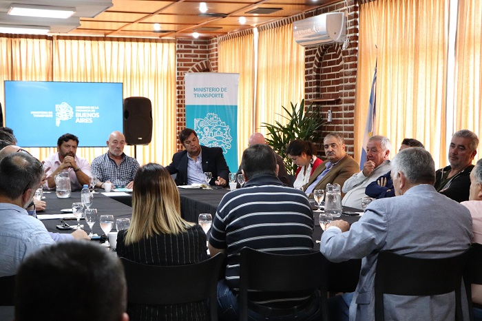  Representantes de cargas y del agro solicitaron una audiencia con funcionarios.