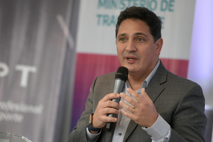 Marinucci remarcó que la VTV es fundamental para la prevención de siniestros.