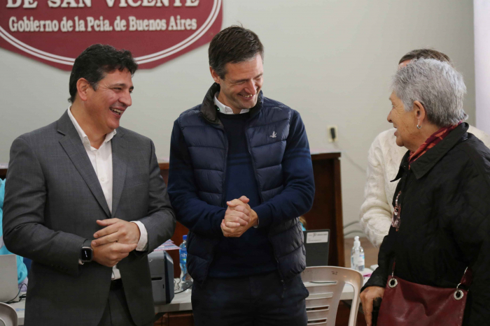 Marinucci y Mantegazza extendieron derechos en el transporte.