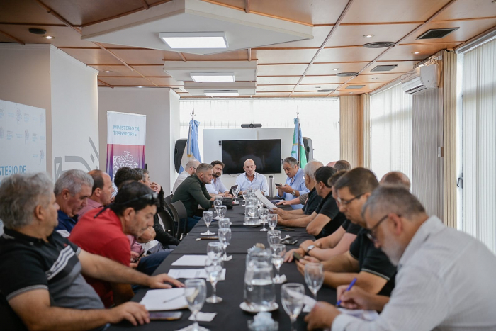 Nuevo acuerdo tarifario con transportistas de cargas