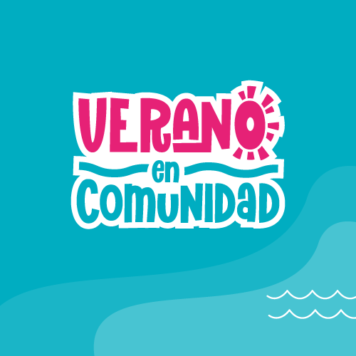 Verano en la comunidad