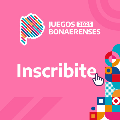 Juegos Bonaerenses 2025