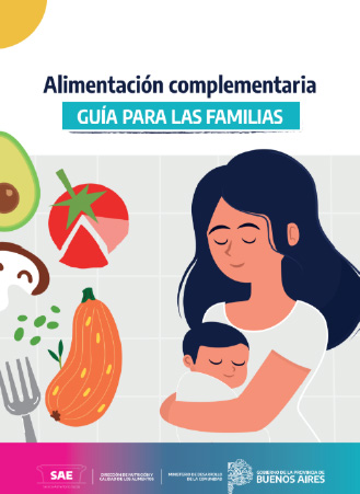 Guía para la familia - Alimentación complementaria