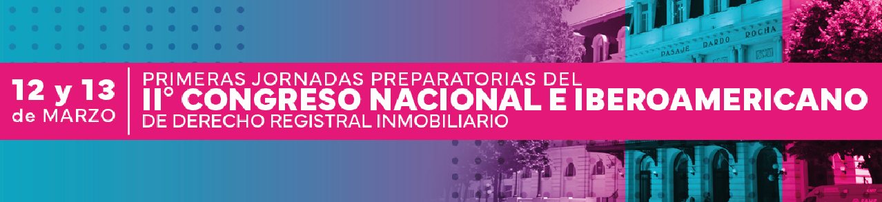 II° Congreso Nacional e Iberoamericano