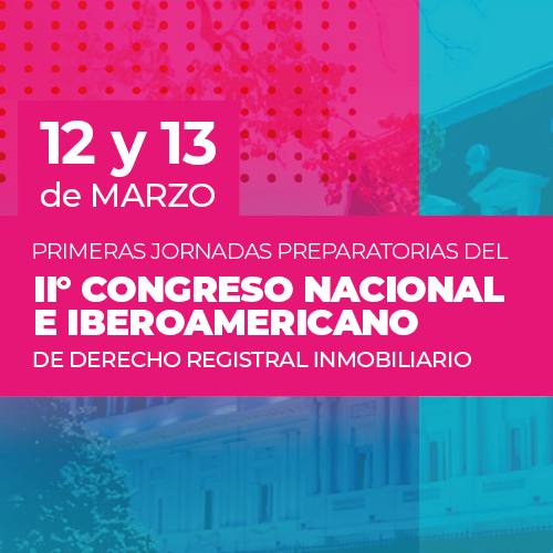 II° Congreso Nacional e Iberoamericano