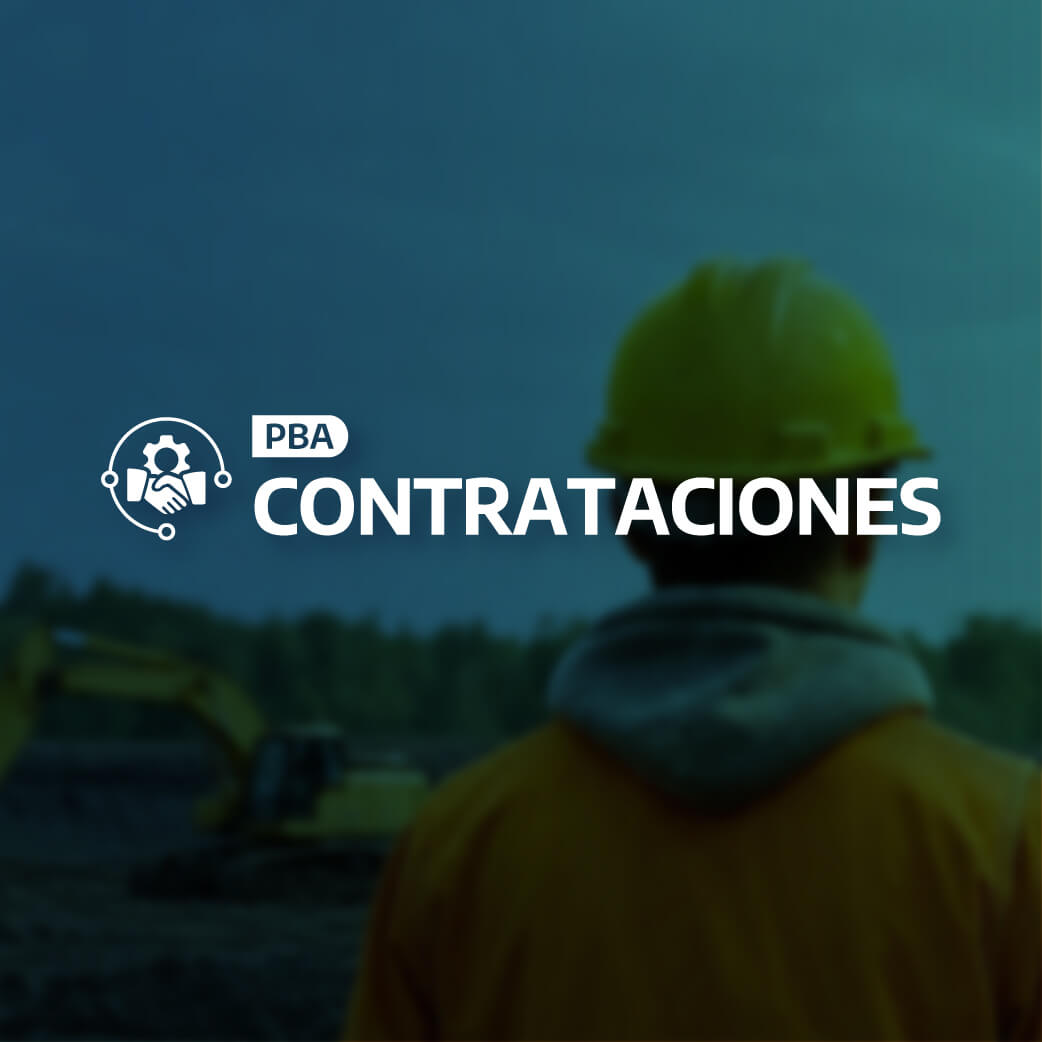 PBA Contrataciones