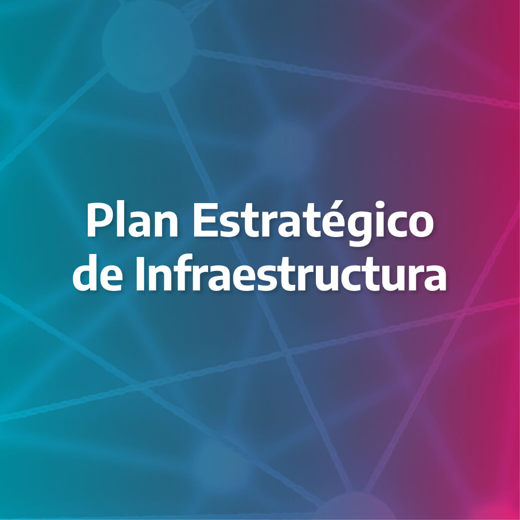 Plan Estratégico de Infraestructura