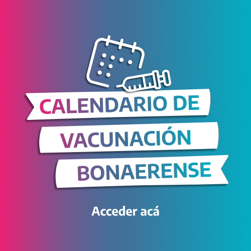 Vacunación de Calendario