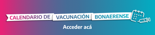 Vacunación de Calendario