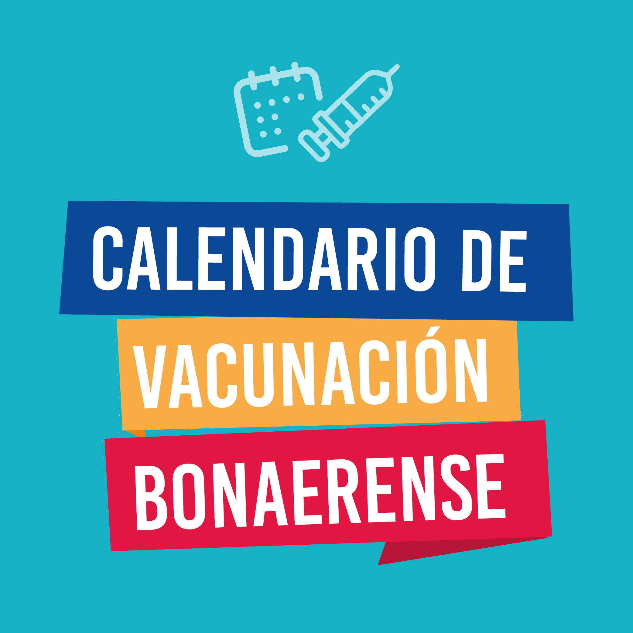 Calendario de Vacunación