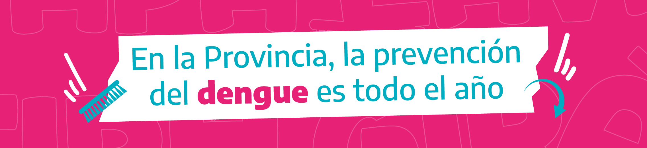 Campaña Dengue