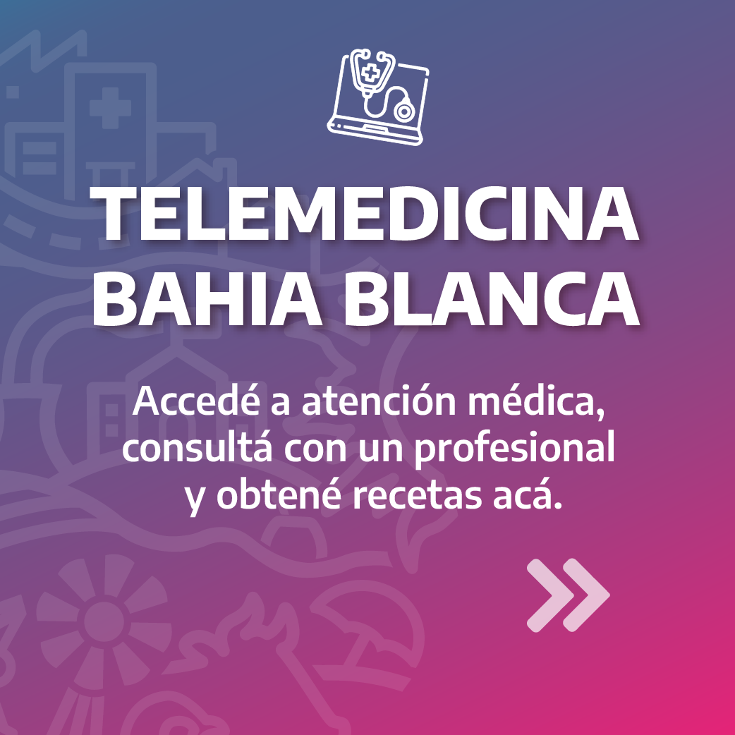 Telemedicina Bahía