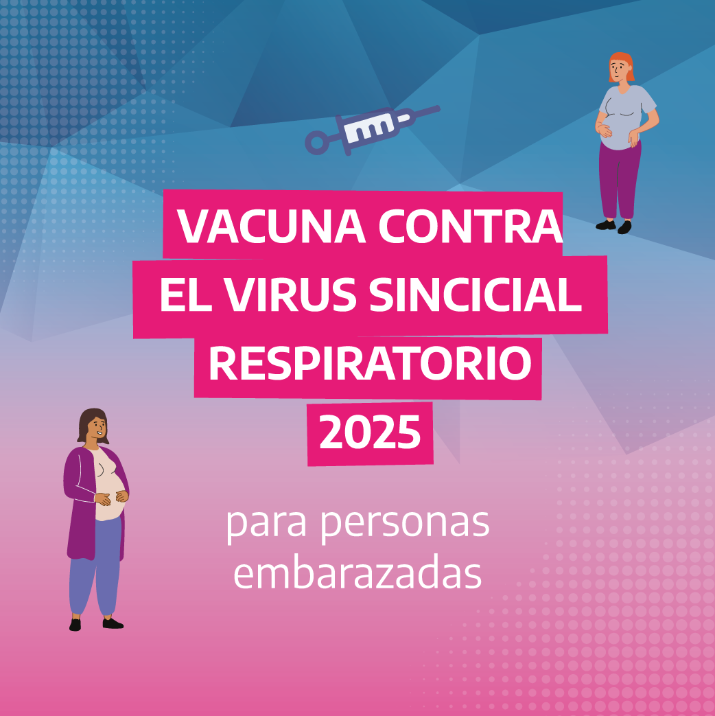 Vacuna contra el virus sincicial respiratorio