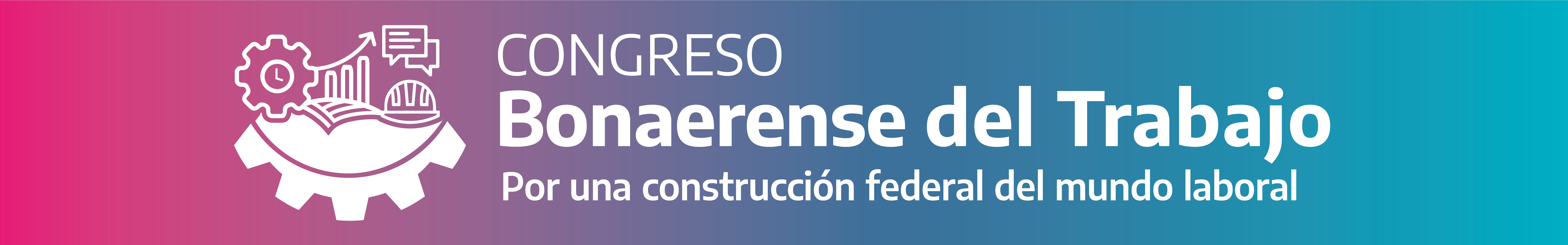 Congreso Bonaerense de trabajo